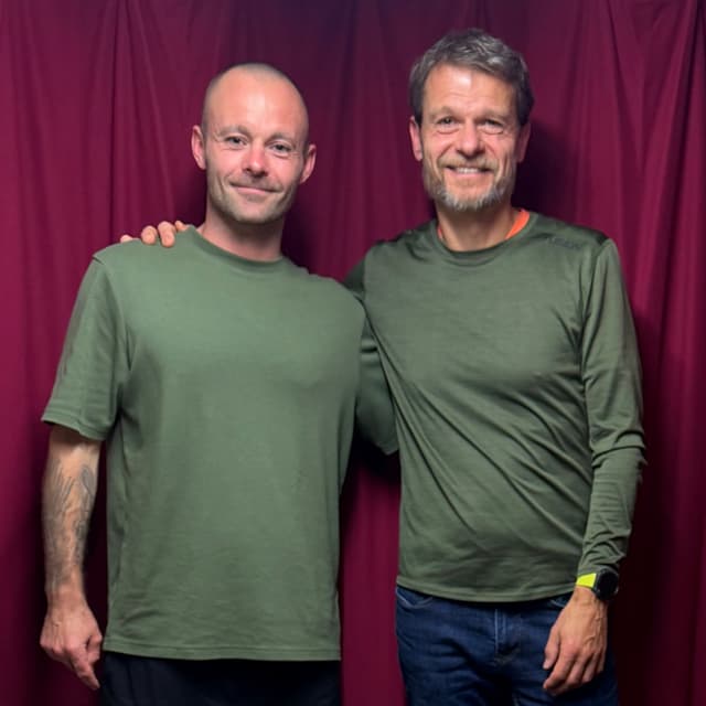 #190 - Klaus Pirker Jørgensen