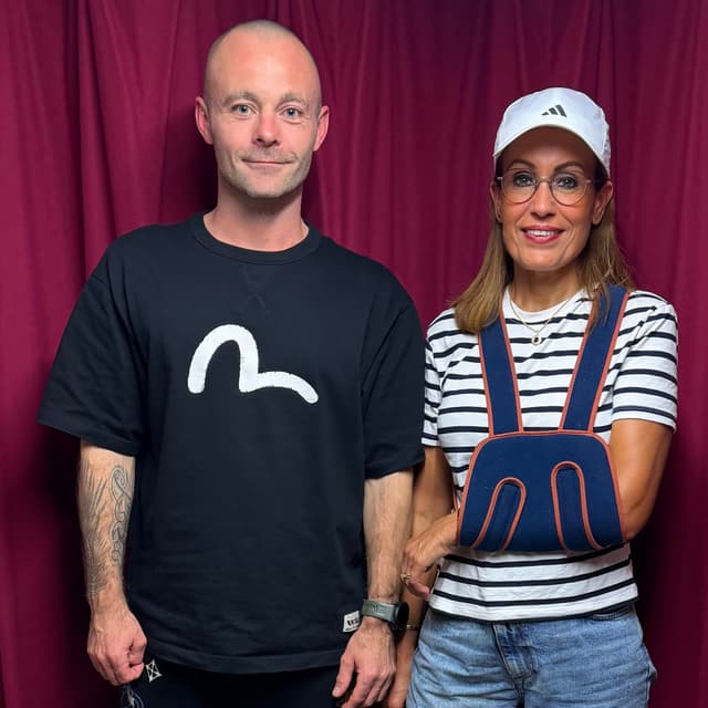 #194 - Bouchra Lundgren