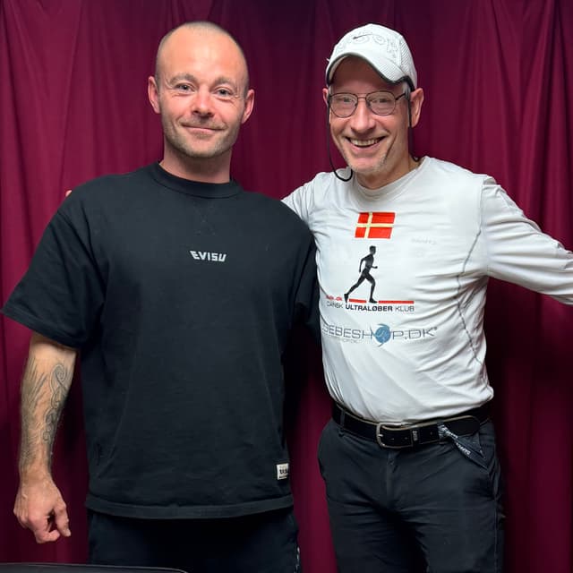 #195 - Søren Raarup