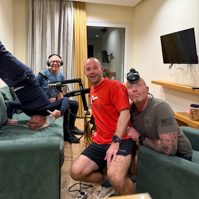 #197 - Stine Rex, Dan Kristensen & Henrik Elsig Andersen