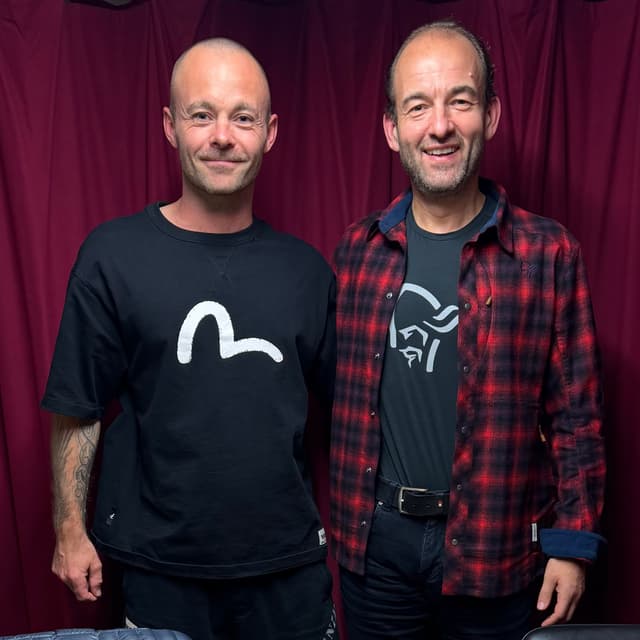 #198 - Lars Vædeled Roed