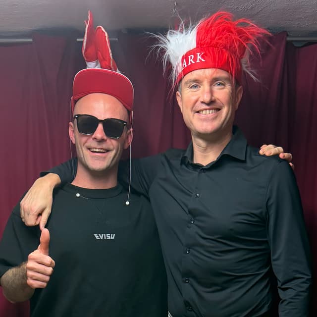 #200 - Jubilæum med Morten Lennert