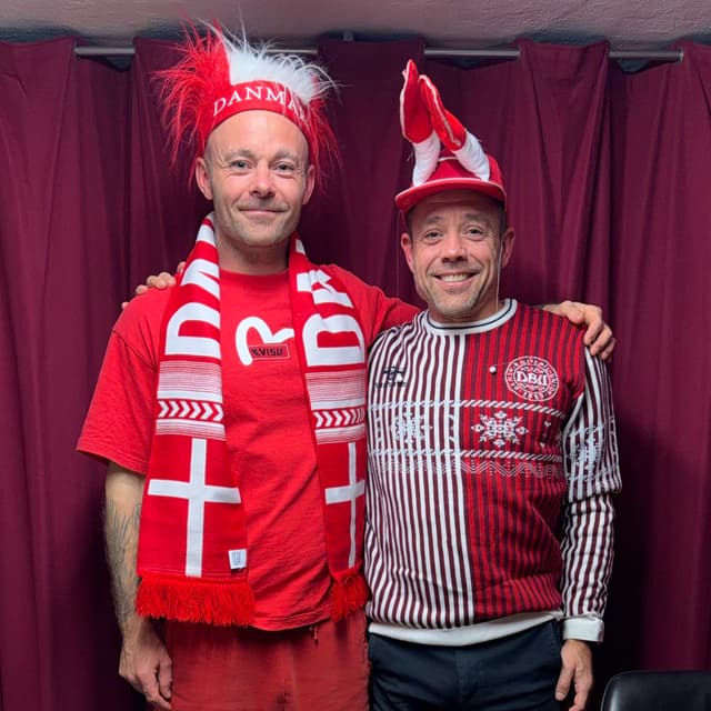 #207 - Kristian Binger