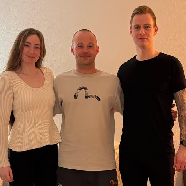 #211 - Jonas Thomsen & Nanna Møller