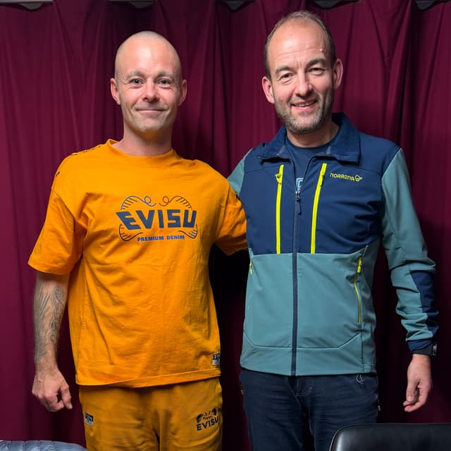 #214 - Lars Vædeled Roed