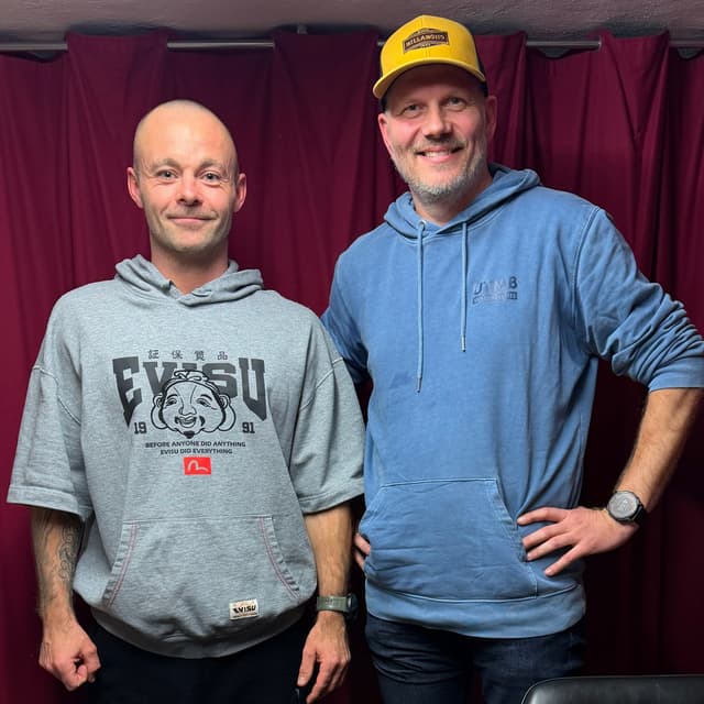 #215 - Jesper Valbak