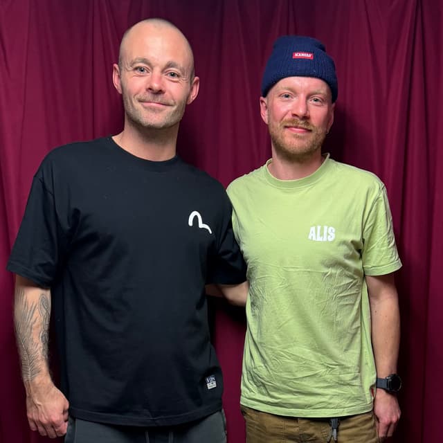 #218 - Jens Katballe