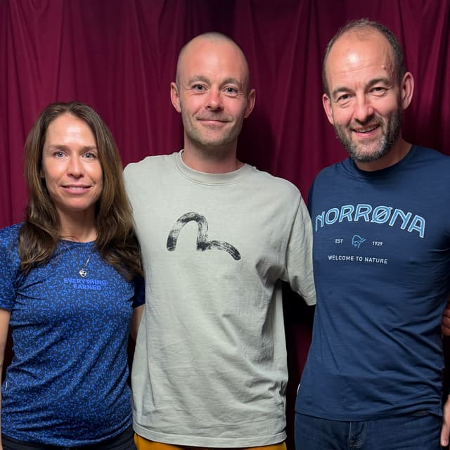 #223 - Pernille Rudkjær Thomsen & Lars Vædeled Roed