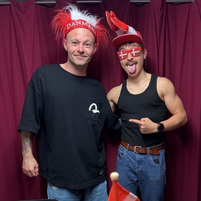 #227 - Mads Emil Jensen