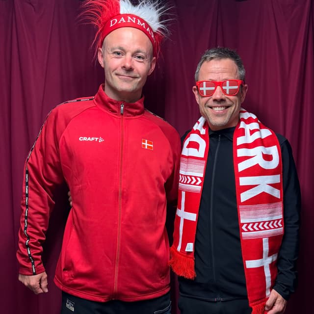 #229 - Kristian Binger