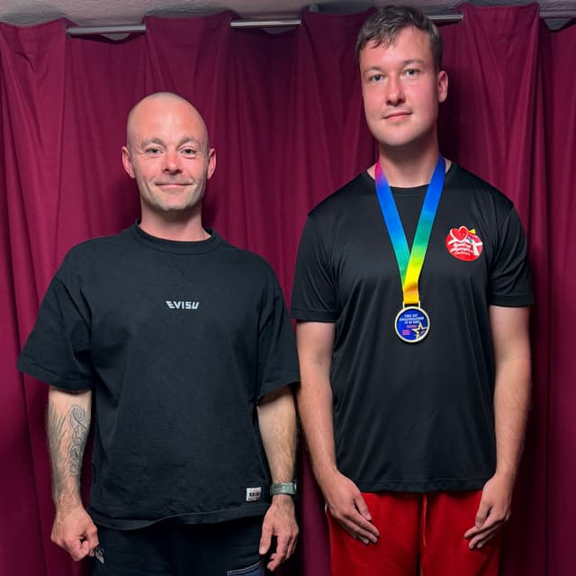 #230 - Jonas Lyberth