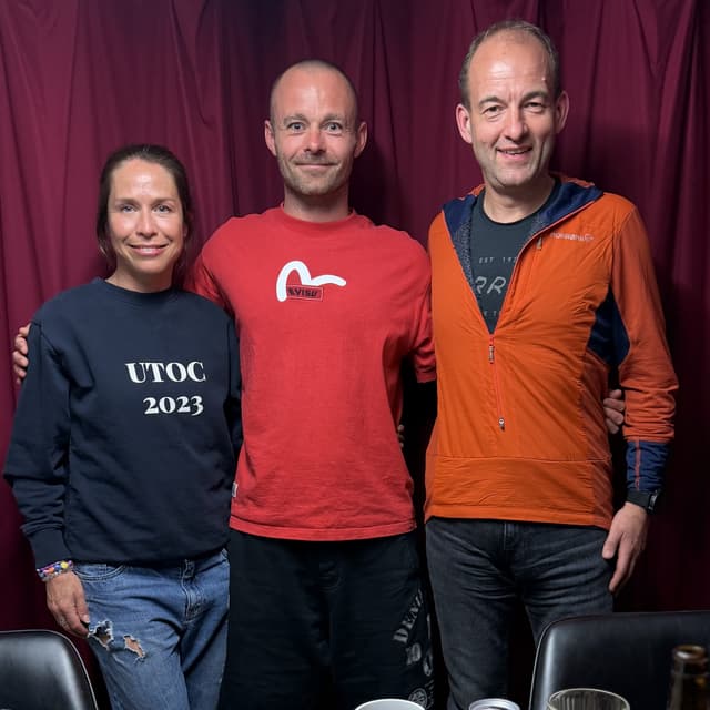 #236 - Pernille Rudkjær Thomsen & Lars Vædeled Roed
