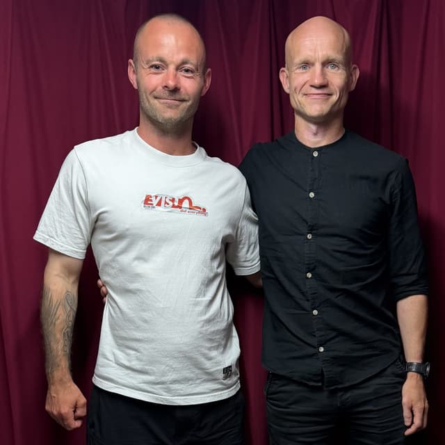 #243 - Lasse Skare Therkildsen