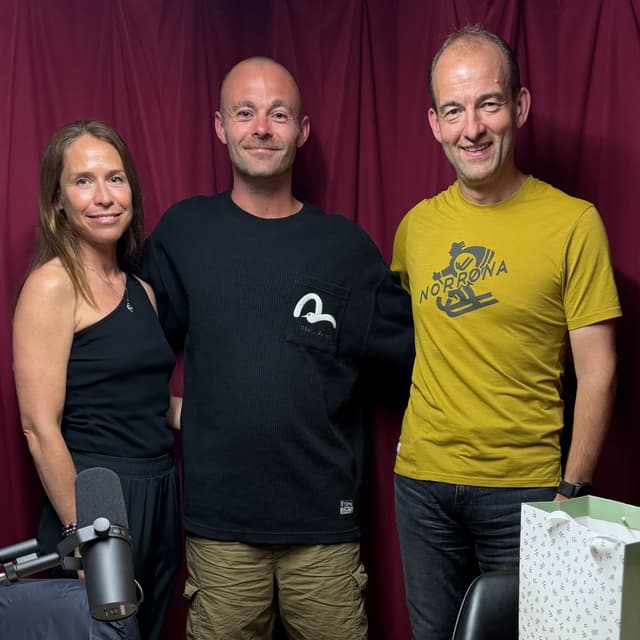 #247 - Pernille Rudkjær Thomsen & Lars Vædeled Roed