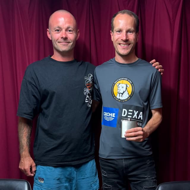 #252 - David Stoltenborg