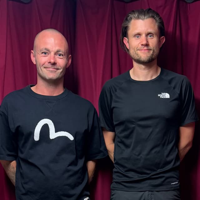 #254 - Henrik Toudal Offersen