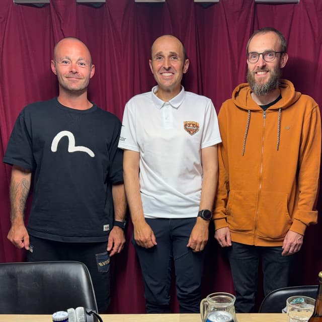 #255 - Jeppe & Jørgen Lund