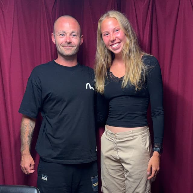 #256 - Sally Barbett Bjørnkjær