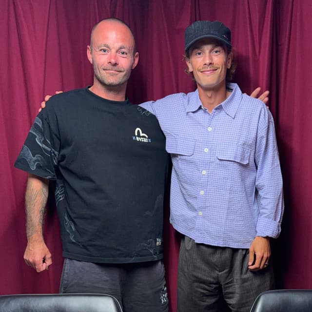 #257 - Simon Hundebøll
