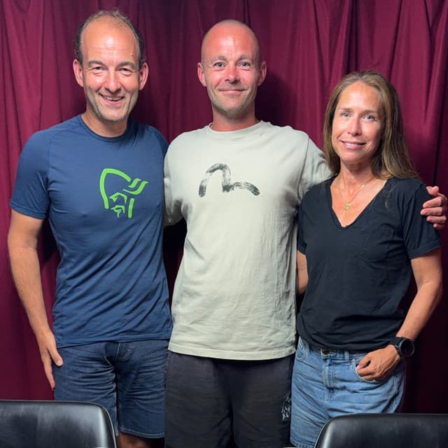 #258 - Pernille Rudkjær Thomsen & Lars Vædeled Roed