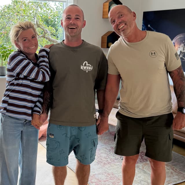 #260 - Stine Rex & Dan Kristensen
