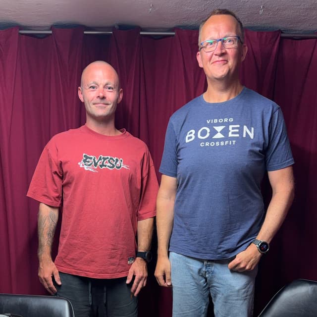 #261 - Per Klausen