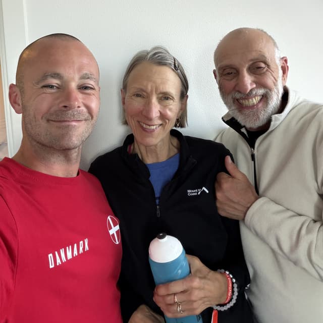 #265 - Käären Schilke-Cherns & Trishul Cherns