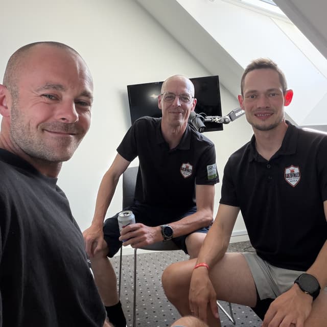#266 - Jesper Reiffenstein & Daniel Broholm
