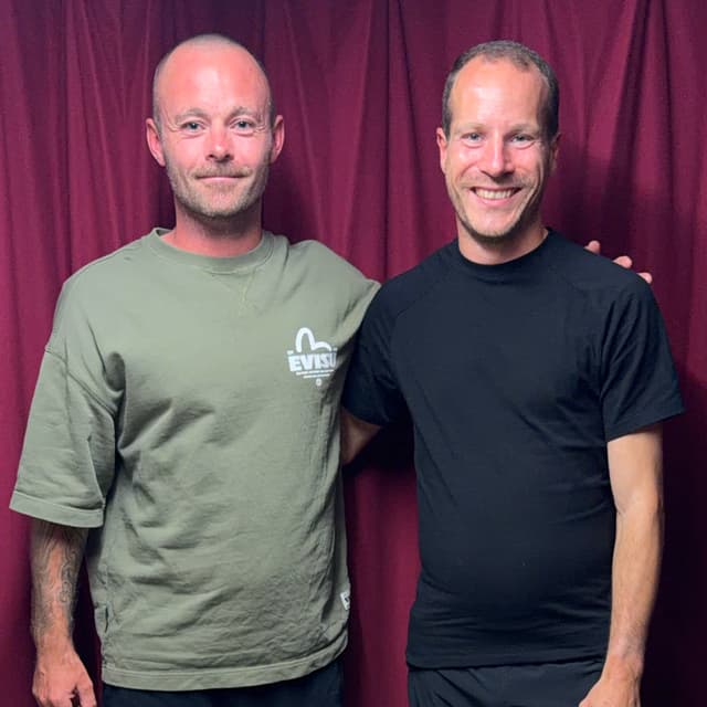 #269 - David Stoltenborg