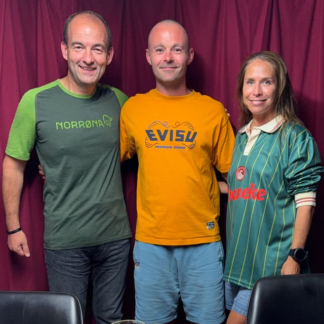 #270 - Pernille Rudkjær Thomsen & Lars Vædeled Roed