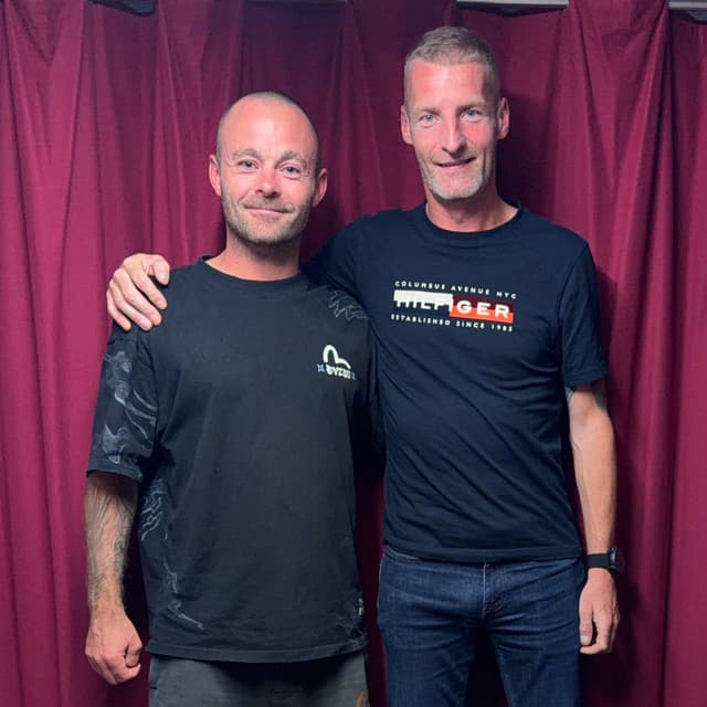 #272 - Kristian Pape Jørgensen