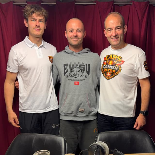 #275 - Julius Nykjær Vædeled Roed & Lars Vædeled Roed